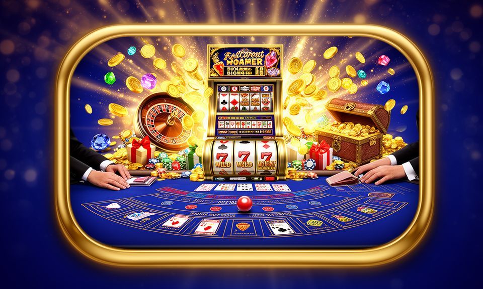 liveking888 Explore Silver Cloud Slots at liveking888